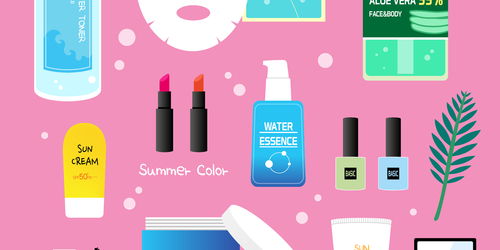 采潔防曬霜 韓伊祛斑霜等40批次化妝品不合格